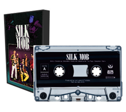 Zeige Details für SILK MOB - Silk Mob | TAPE Bild von SILK MOB - Silk Mob | TAPE